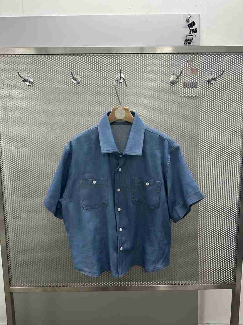 HUE/ERIA韓國直郵女裝新品熱賣26夏季人氣推薦襯衫蕾絲衫HUE/ERIA襯衫/蕾絲衫