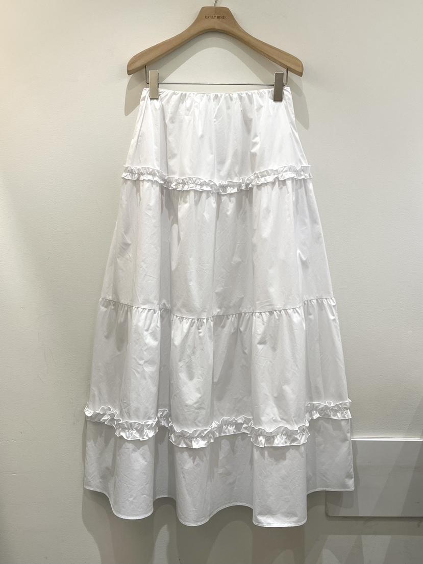 OBSESS韓國直郵女裝新品26夏季人氣熱賣休閑26春夏推薦長裙OBSESS/EARLY BIRD長裙