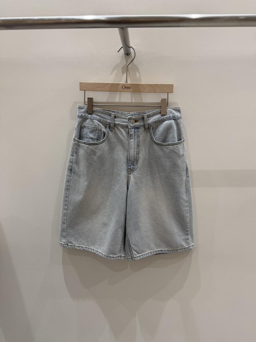 OREE韓國東大門代購女裝新品時尚推薦26春夏熱賣26夏季短褲OREE短褲