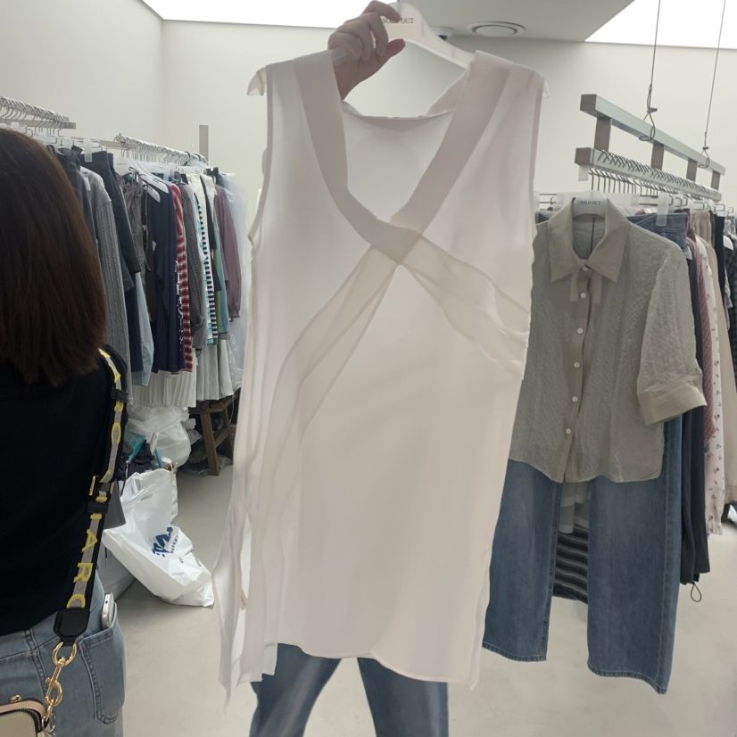 SOLD OUT韓國直郵女士新品26春夏人氣推薦熱賣職業連衣裙SOLD OUT連衣裙