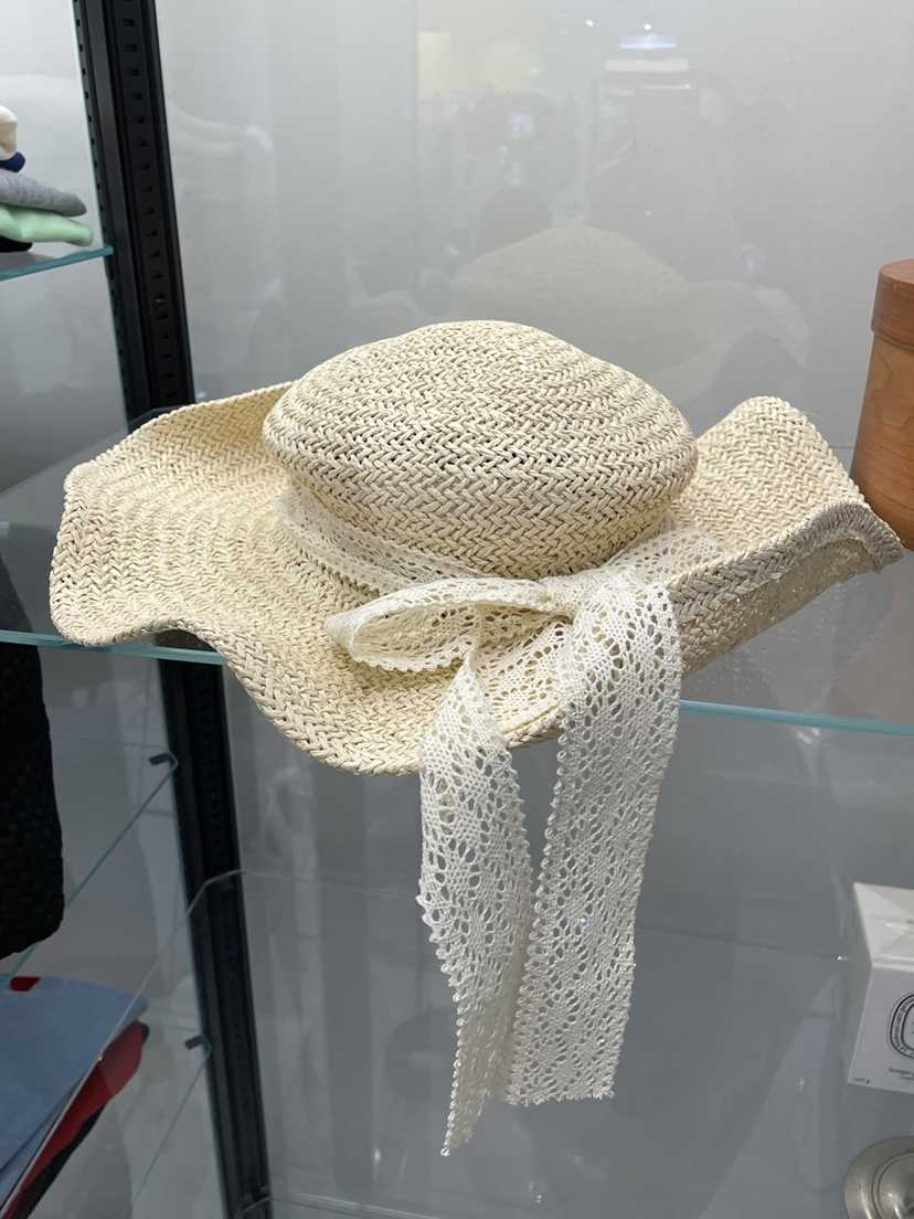 MUCH MORE/JACKPOT韓國直郵女裝新品26春夏熱賣26夏季帽子MUCH MORE/JACKPOT帽子