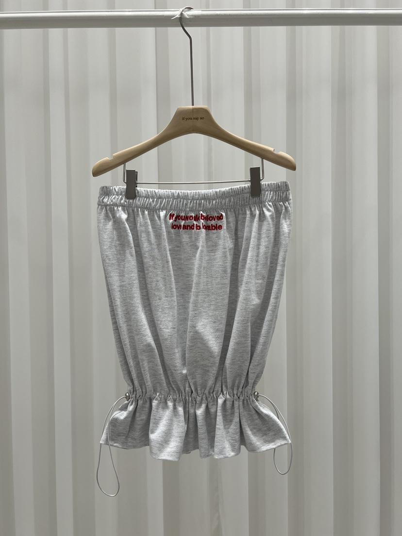 IF YOU SAY SO/PLUM-Q韓國東大門代購女裝新品熱賣吊帶背心IF YOU SAY SO/PLUM-Q吊帶/背心