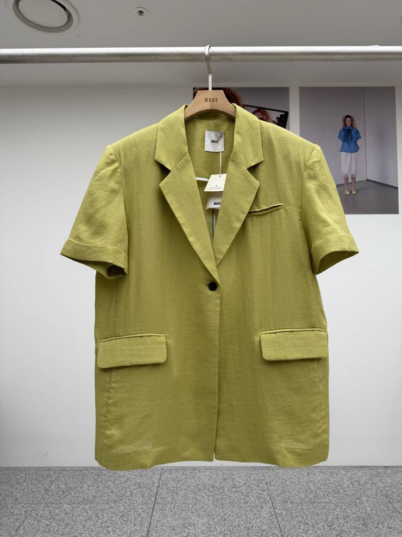 MADE-P韓國直郵女士新款熱賣人氣時尚推薦26夏季西裝西服MADE-P西裝/西服