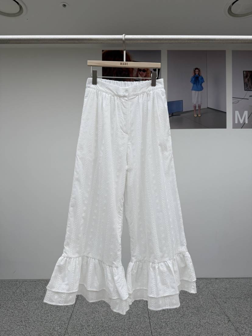 MADE-P韓國東大門代購女士新品26夏季推薦休閑人氣休閑褲MADE-P休閑褲
