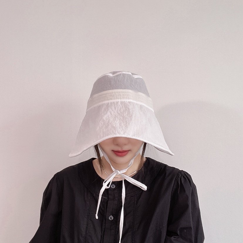 LOVELY HAT韓國東大門直郵女士新品職業26春夏休閑人氣帽子LOVELY HAT帽子
