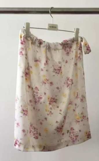 T STOR-티스토리-OT韓國直郵女士新品職業半身裙中短裙T STOR-2件起半身裙/中短裙