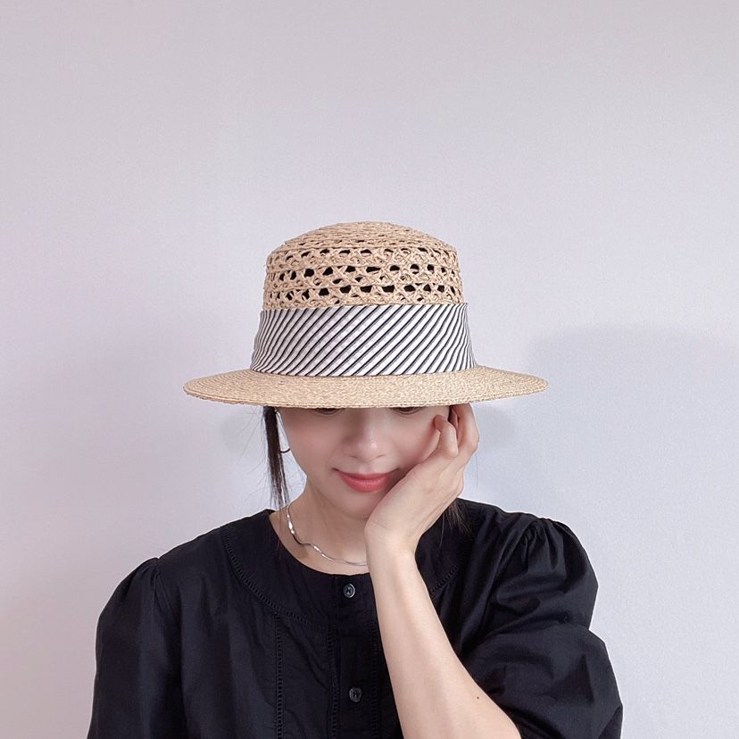 LOVELY HAT韓國直郵女裝新款推薦26春夏休閑職業26夏季帽子LOVELY HAT帽子