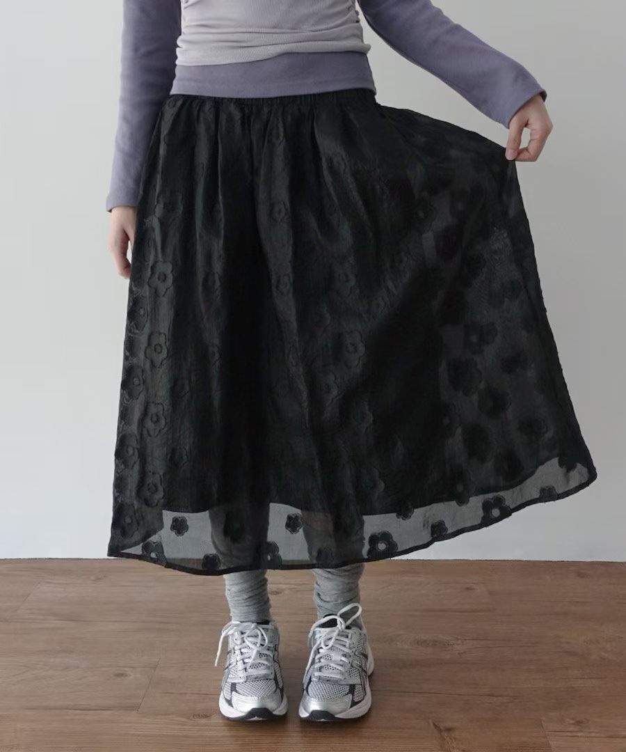 T STOR-티스토리-OT韓國直郵女士新品26夏季人氣熱賣長裙T STOR-2件起長裙