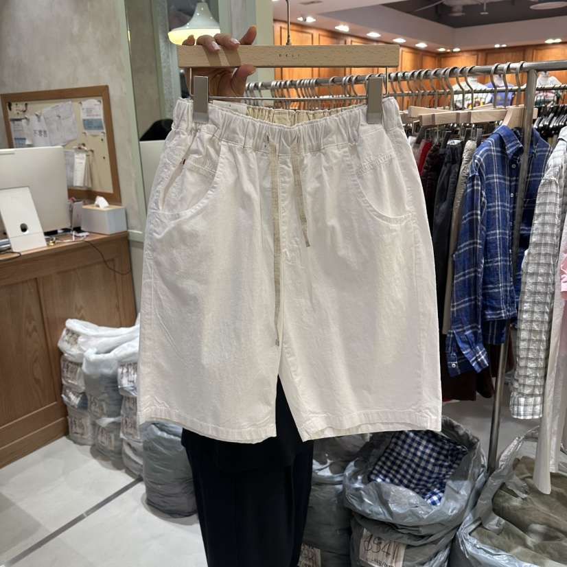 DELI JENNY韓國東大門代購女士新品休閑職業26夏季推薦短褲DELI JENNY短褲