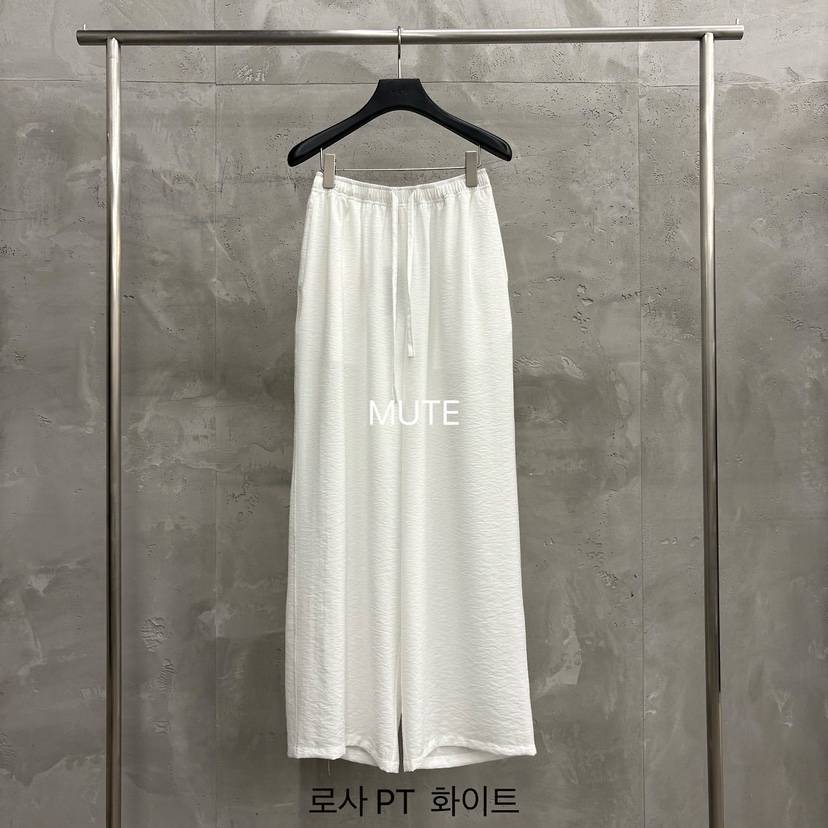 MUTE-P韓國東大門代購女士新款推薦職業熱賣休閑時尚休閑褲MUTE休閑褲