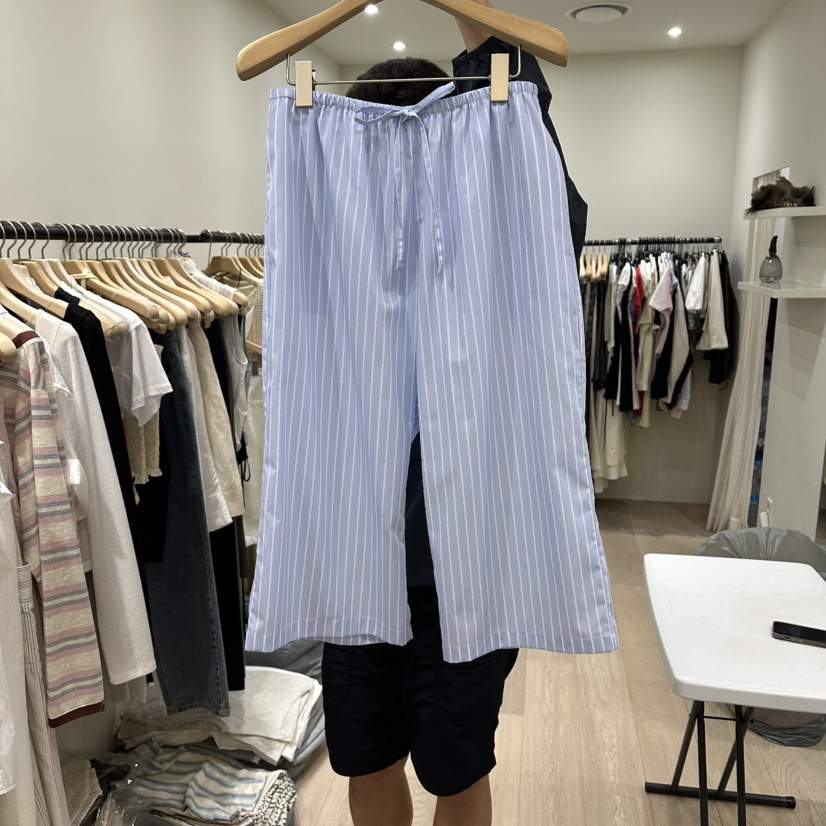 NOTTINGHAM/AVECNOUS/MODEST韓國東大門直郵女裝新品休閑休閑褲NOTTINGHAM/AVECNOUS/MODEST休閑褲