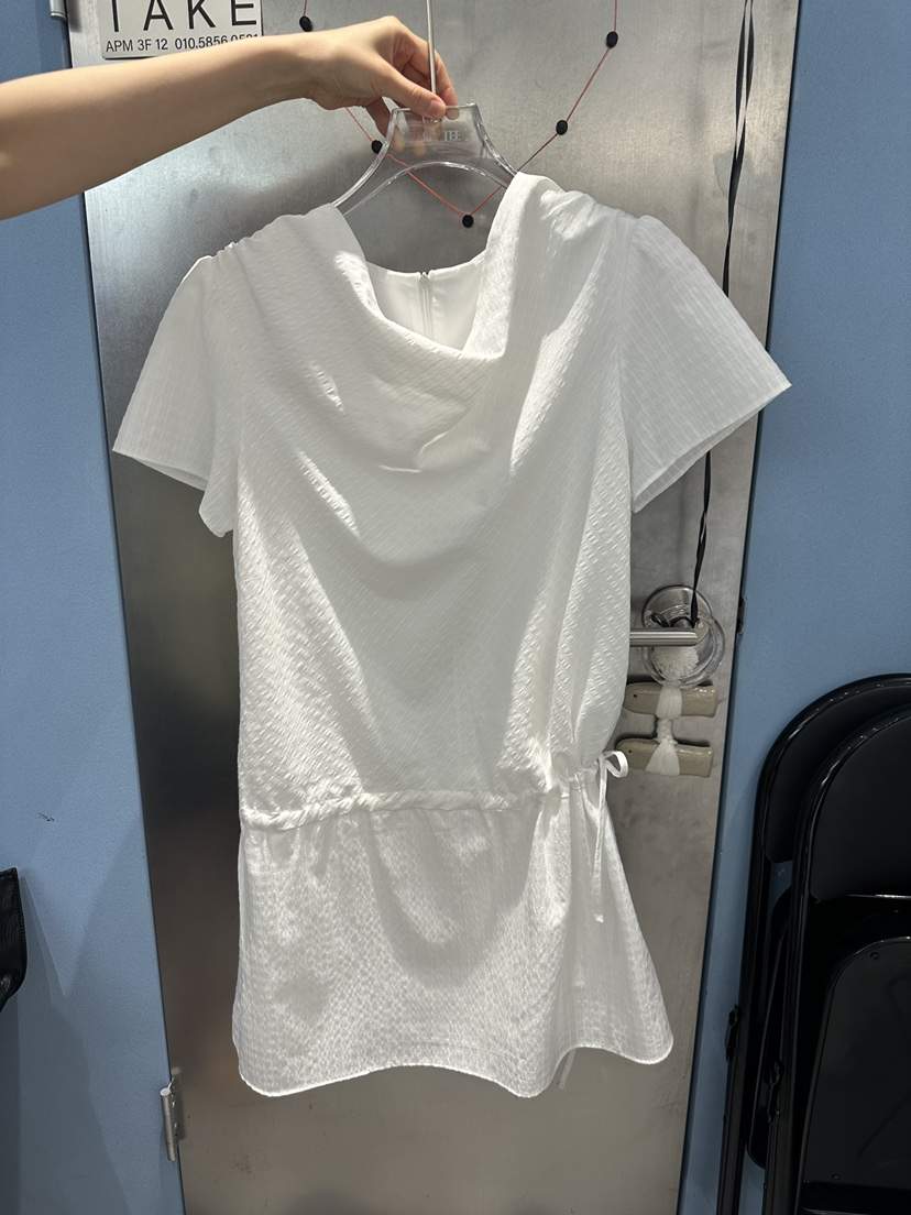 TAKE TEE韓國東大門直郵女士新款時尚26春夏休閑推薦連衣裙TAKE TEE連衣裙