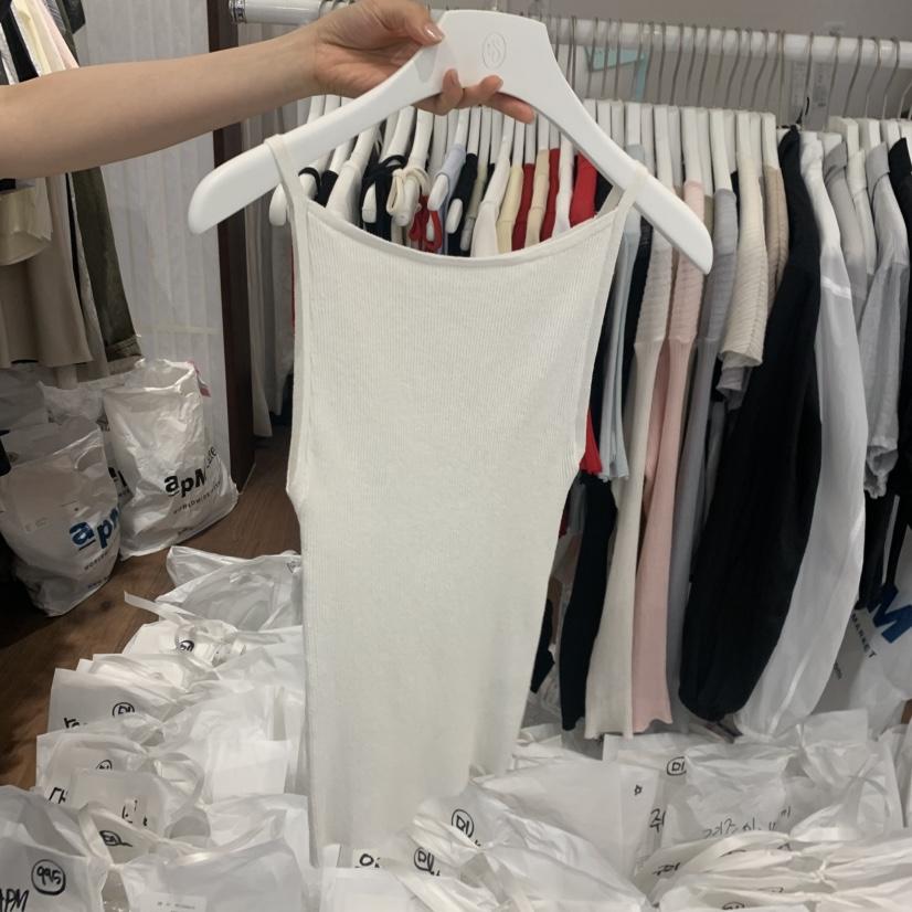 UNDERSTANDING韓國直郵實拍女裝新品人氣26春夏職業吊帶背心UNDERSTANDING吊帶/背心