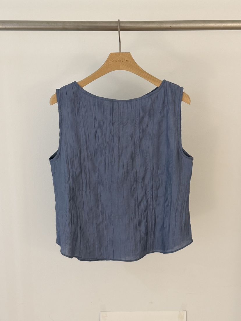 COMETE韓國直郵實拍女士新品26夏季26春夏職業襯衫蕾絲衫COMETE襯衫/蕾絲衫