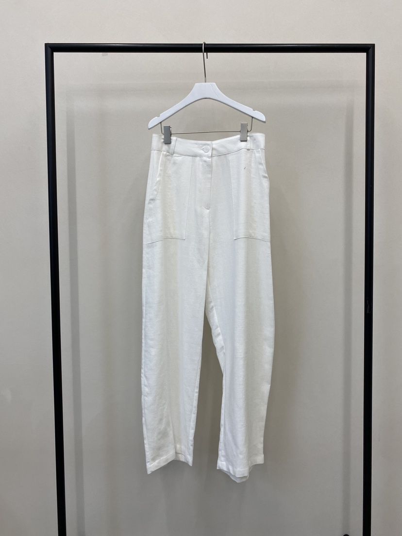 MUCH MORE/JACKPOT東大門實拍韓國女裝新品時尚職業休閑褲MUCH MORE/JACKPOT休閑褲