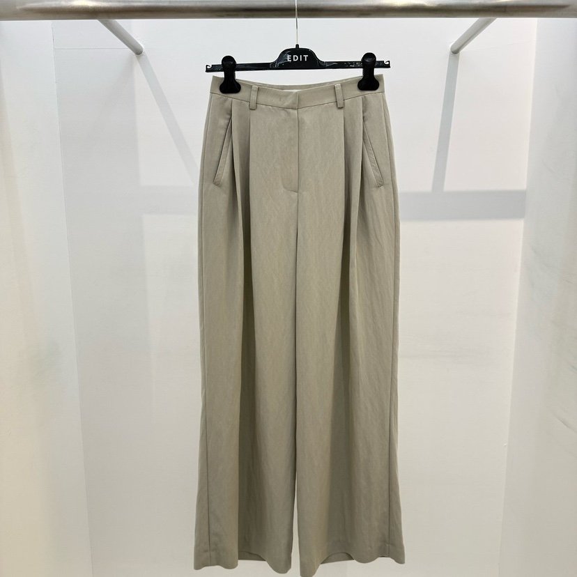 EDIT東大門實拍韓國女裝新品26春夏推薦休閑26夏季休閑褲EDIT休閑褲