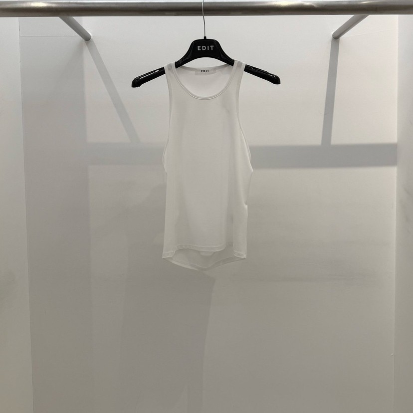 EDIT東大門實拍韓國女士新品人氣26春夏推薦26夏季吊帶背心EDIT吊帶/背心