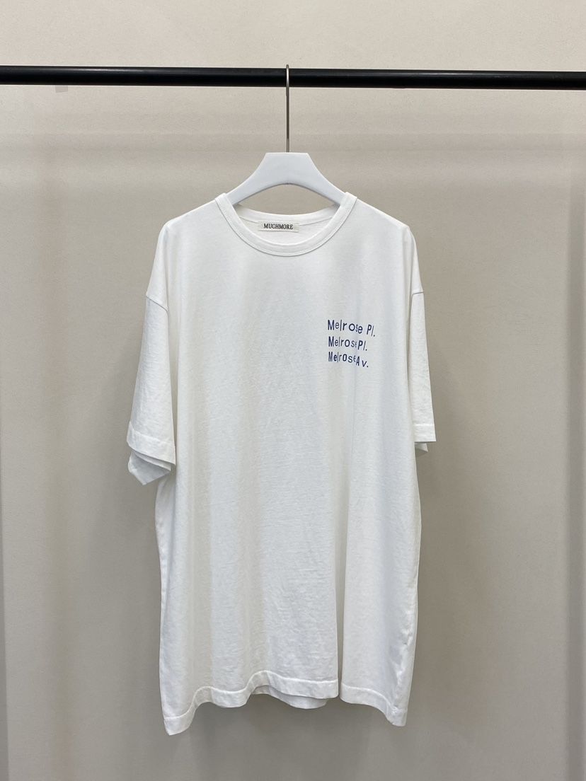 MUCH MORE/JACKPOT韓國直郵女士新款熱賣26春夏職業T恤MUCH MORE/JACKPOTT恤
