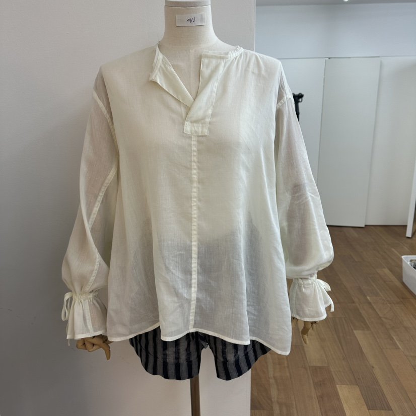 MYNAMEIS/AIME HOPE MAKE韓國直郵實拍女裝新品26夏季襯衫蕾絲衫MYNAMEIS/AIME HOPE MAKE襯衫/蕾絲衫
