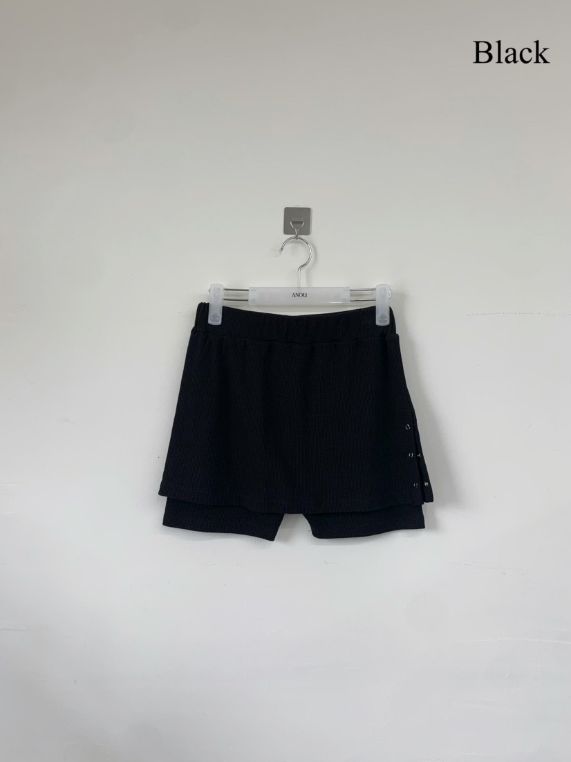 ANOU韓國東大門代購女士新品26夏季時尚休閑推薦人氣裙褲ANOU裙褲