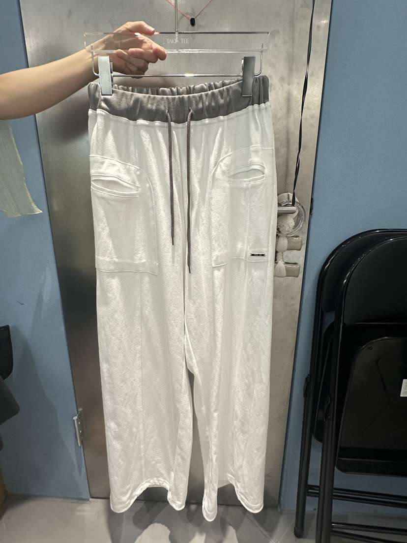 TAKE TEE韓國直郵女裝新款26夏季時尚26春夏人氣熱賣休閑褲TAKE TEE休閑褲