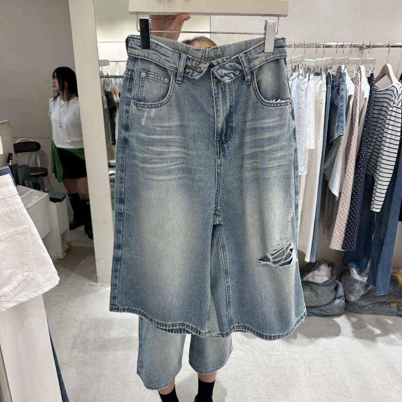 Color B韓國東大門直郵女士新品人氣熱賣26春夏推薦短褲Color B短褲