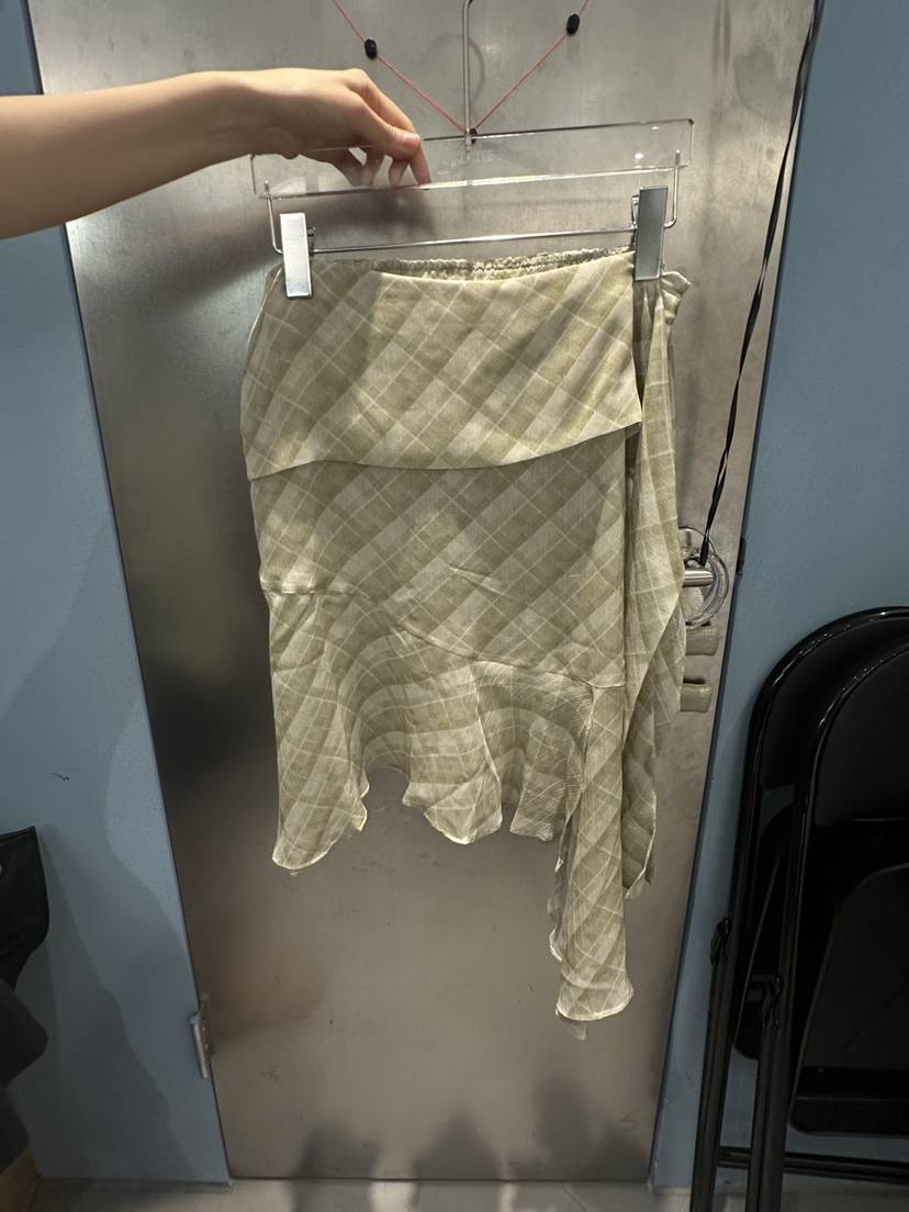 TAKE TEE韓國直郵女士新款26夏季推薦26春夏半身裙中短裙TAKE TEE半身裙/中短裙
