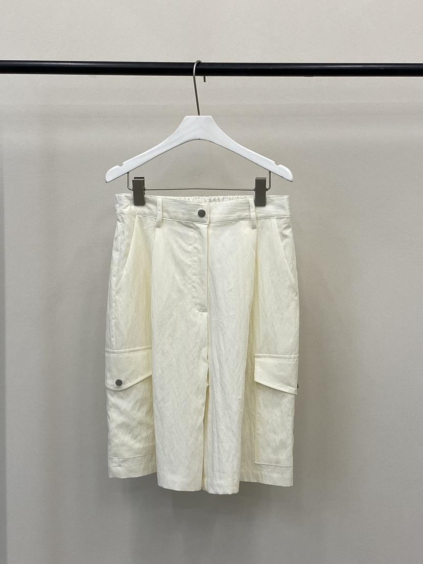MUCH MORE/JACKPOT東大門實拍韓國女士新品休閑26夏季短褲MUCH MORE/JACKPOT短褲