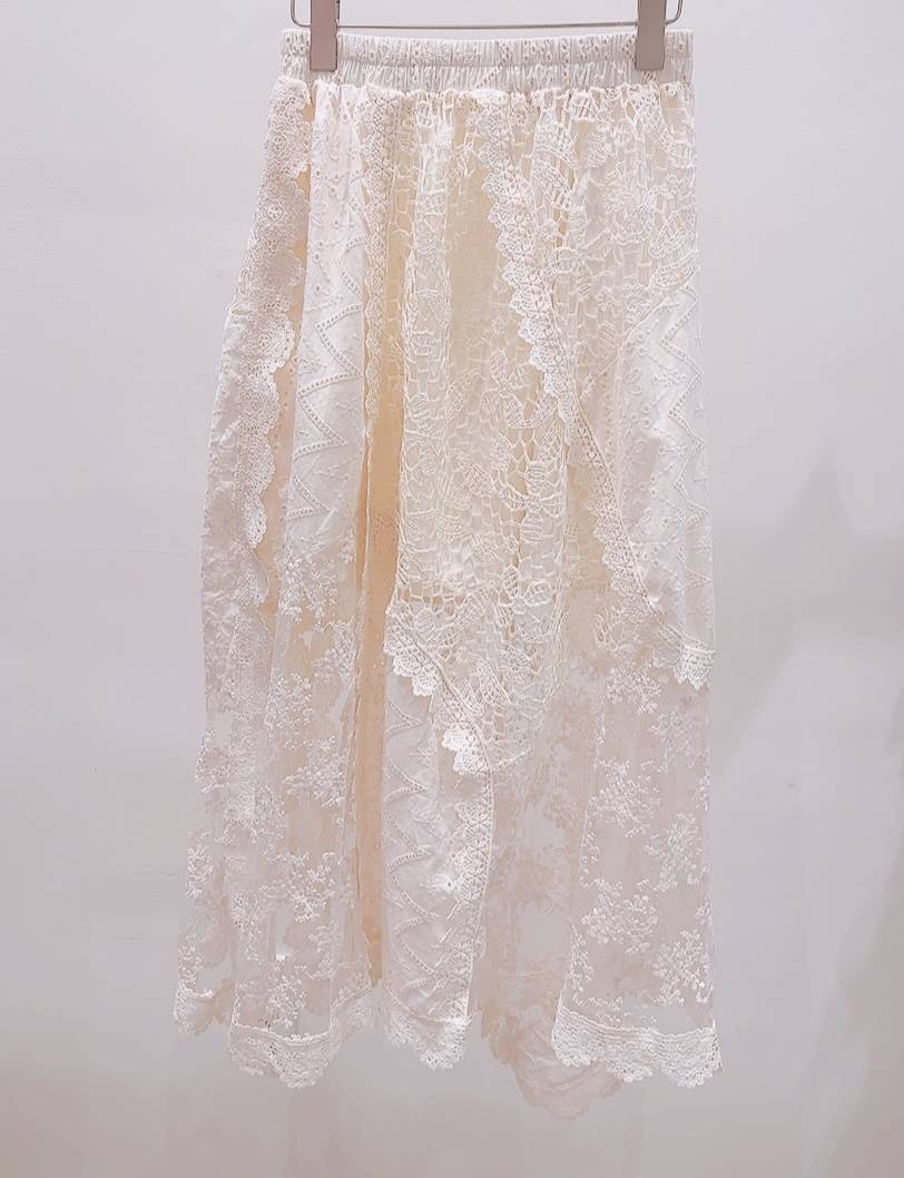 AWESOME-P韓國直郵女裝新品26夏季26春夏時尚人氣熱賣長裙AWESOME-P長裙