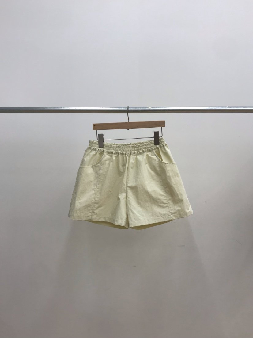TAFFETA/MURET東大門實拍韓國女裝新款時尚熱賣人氣短褲TAFFETA/MURET短褲