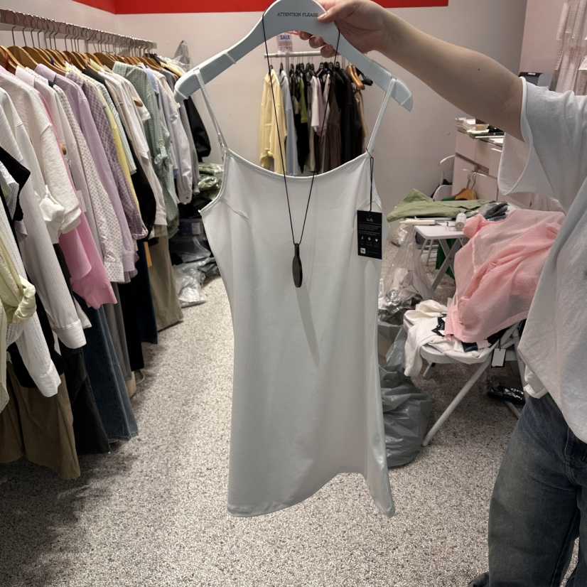 ATPZ東大門實拍韓國女裝新品熱賣時尚人氣26夏季職業連衣裙ATTENTION PLEAES連衣裙