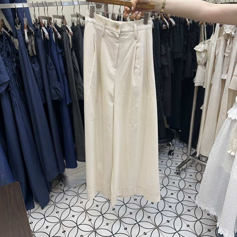 BAMBOLINA韓國直郵女裝新品休閑人氣26夏季時尚熱賣休閑褲BAMBOLINA休閑褲