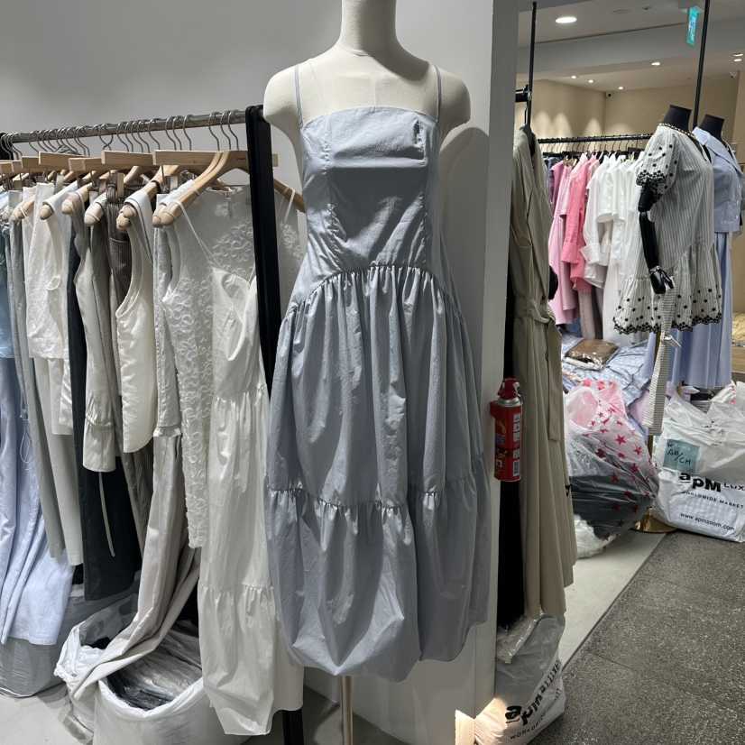 GREEK韓國東大門直郵女裝新品推薦休閑人氣26夏季熱賣連衣裙GREEK連衣裙