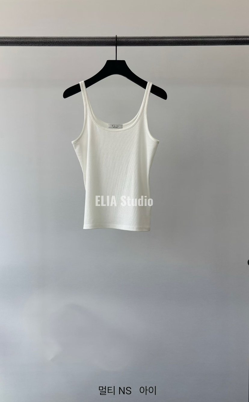 ELIA韓國代購女裝新款休閑26春夏推薦職業26夏季吊帶背心ELIA吊帶/背心
