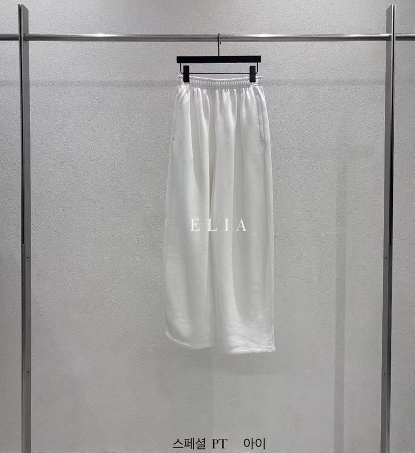 ELIA韓國東大門直郵女裝新品休閑時尚熱賣26夏季26春夏休閑褲ELIA休閑褲