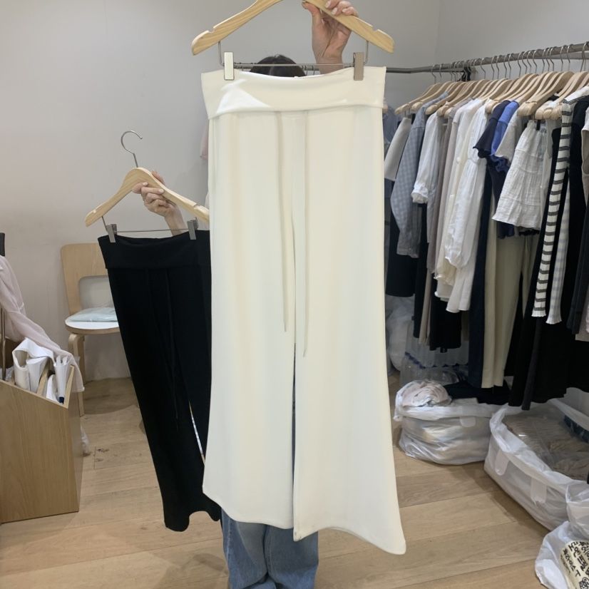 FOREST韓國東大門直郵女士新品人氣熱賣26春夏推薦休閑褲FOREST休閑褲