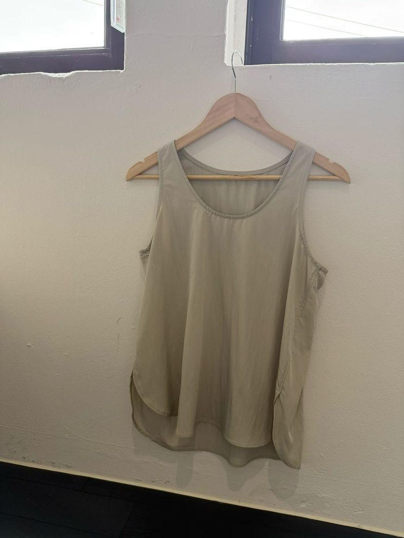 TUG韓國直郵實拍女士新品休閑26春夏時尚人氣吊帶背心無袖TUG吊帶/背心