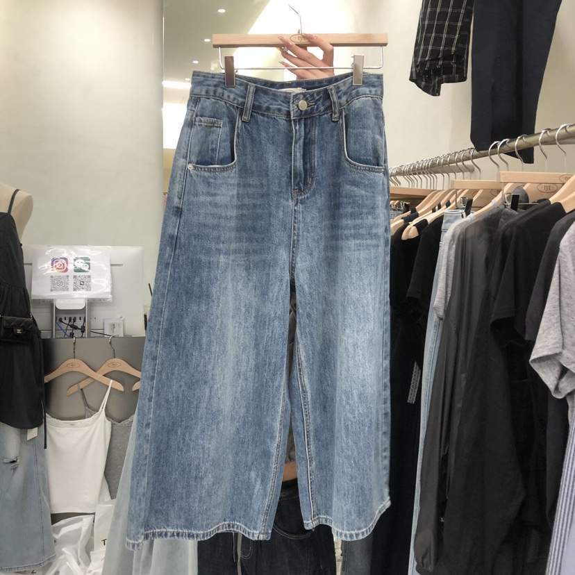 TAKE YOUE TIME韓國直郵實拍女士新品推薦熱賣26春夏休閑褲TAKE YOUE TIME休閑褲