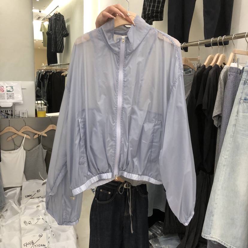 TAKE YOUE TIME韓國東大門代購女士新品時尚夾克防風衣TAKE YOUE TIME夾克
