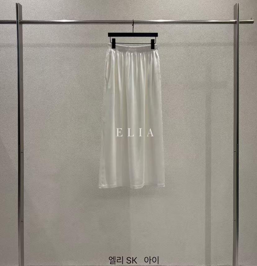 ELIA韓國直郵女裝新款職業時尚休閑推薦熱賣人氣26春夏長裙ELIA長裙