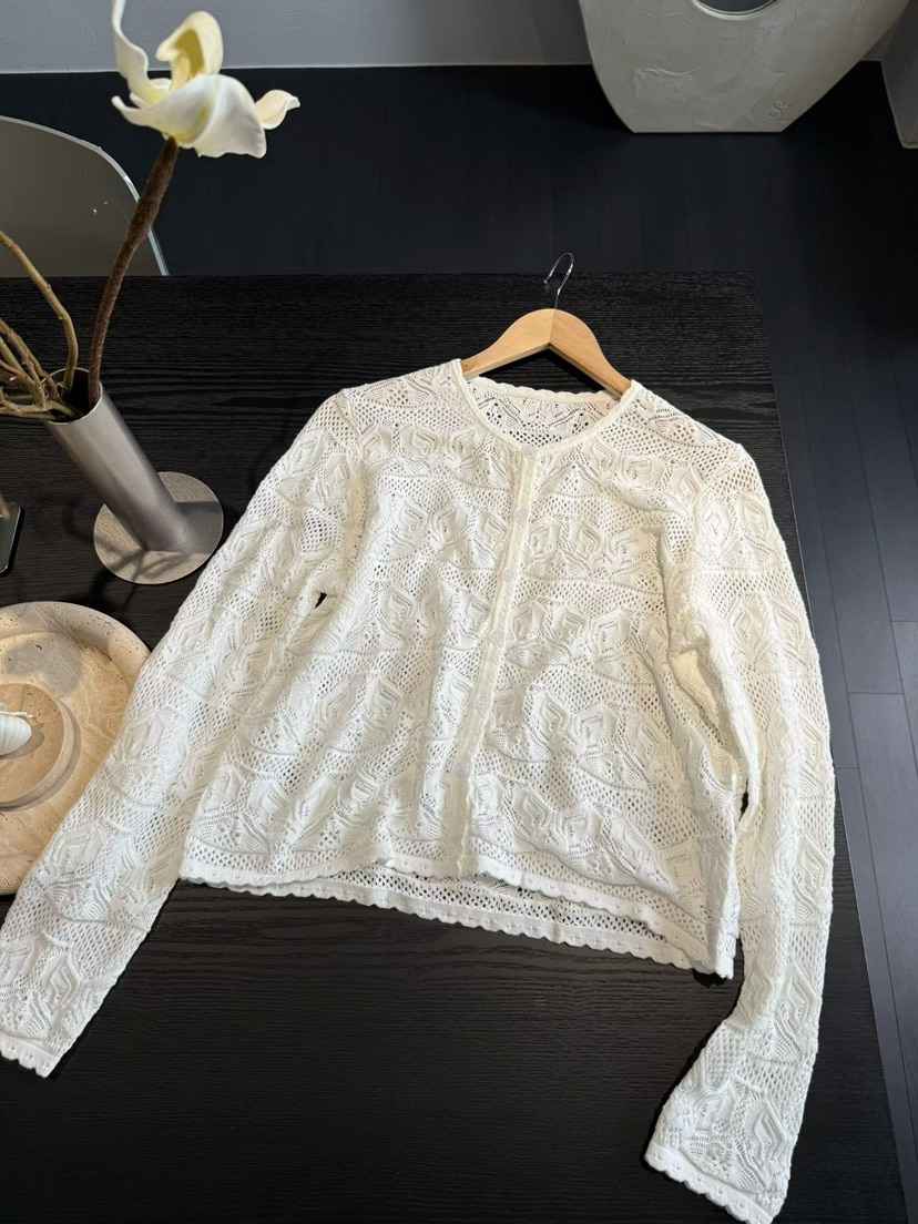 TUG韓國直郵實拍女裝新品26夏季推薦26春夏熱賣職業開衫開衫TUG開衫
