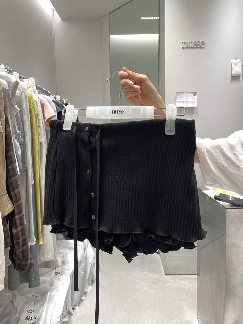 NUESE韓國直郵女裝新款26春夏人氣26夏季時尚休閑熱賣裙褲NUESE裙褲