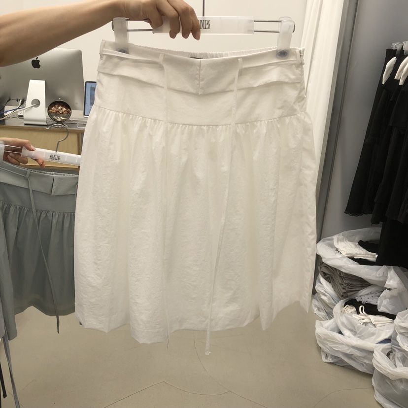 STAINLESS韓國東大門代購女裝新品休閑時尚職業26夏季短裙STAINLESS短裙