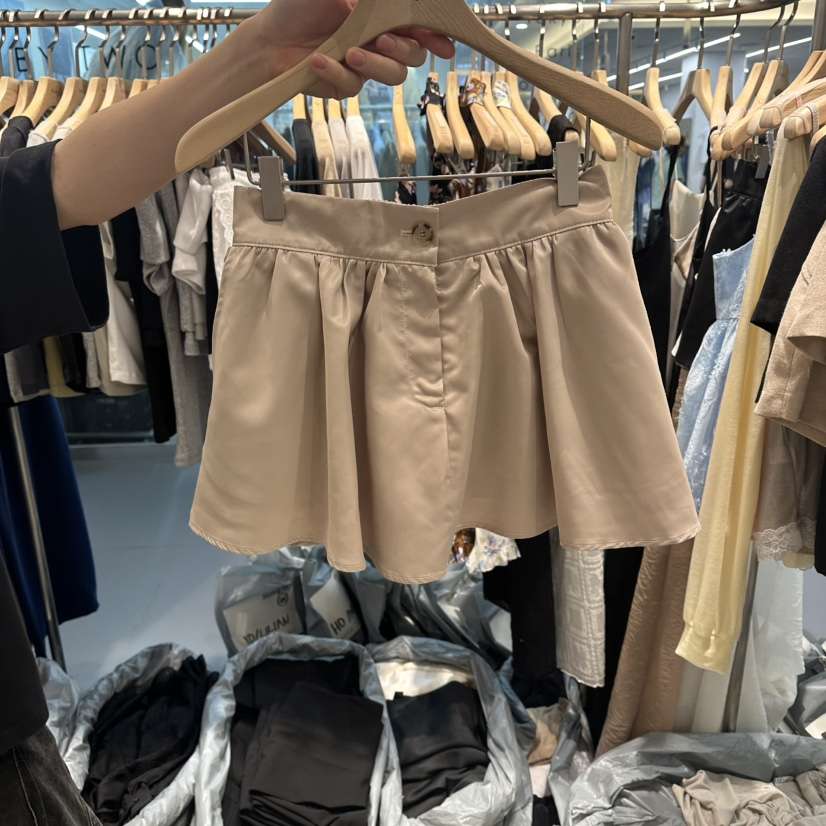 HONG.U韓國代購女士新品職業熱賣人氣休閑時尚26春夏裙褲HONG.U裙褲