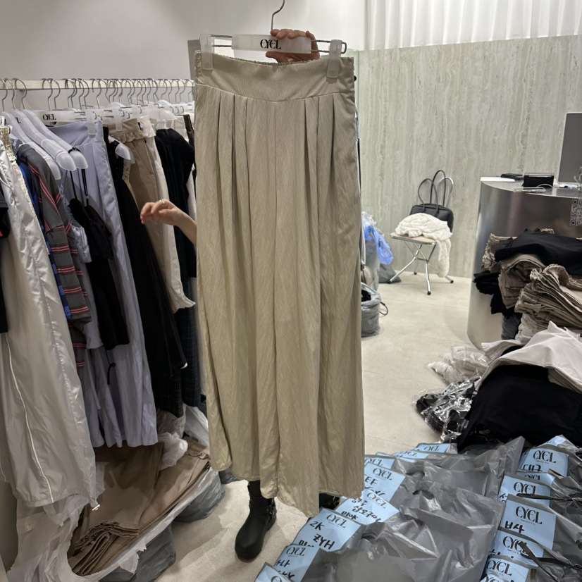EYEL韓國直郵女士新款26春夏26夏季休閑時尚熱賣推薦休閑褲EYEL休閑褲