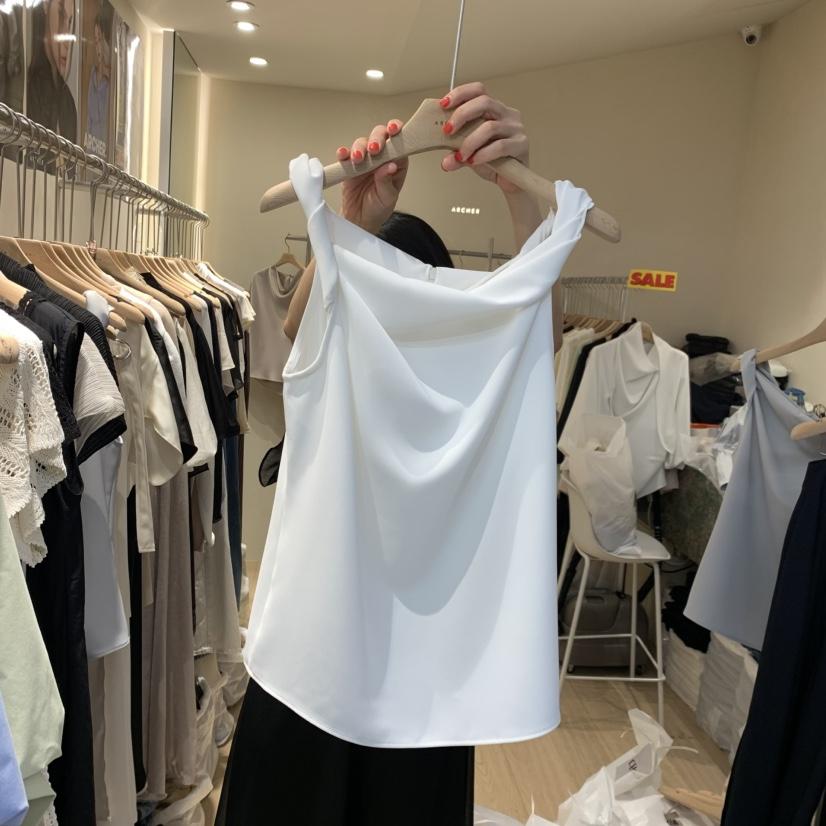 ARCHER東大門實拍韓國女裝新款推薦26春夏熱賣人氣吊帶背心ARCHER吊帶/背心