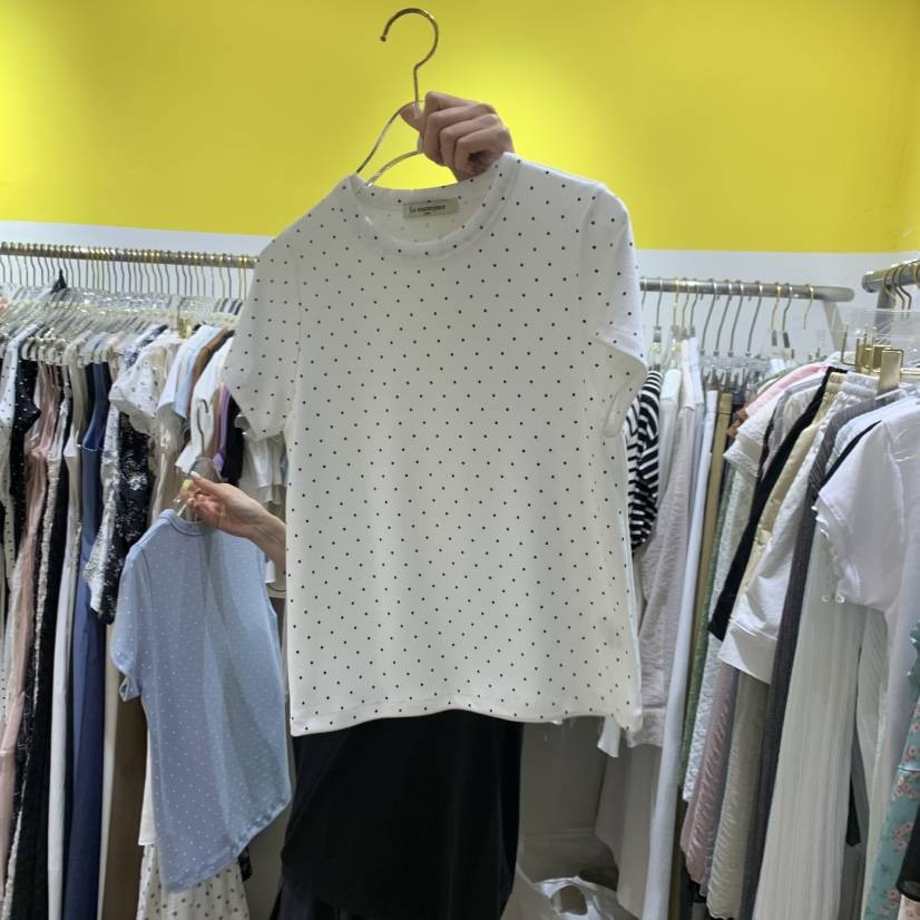 LE MASTERPLACE韓國代購女士新品26夏季人氣熱賣休閑T恤Le masterpieceT恤
