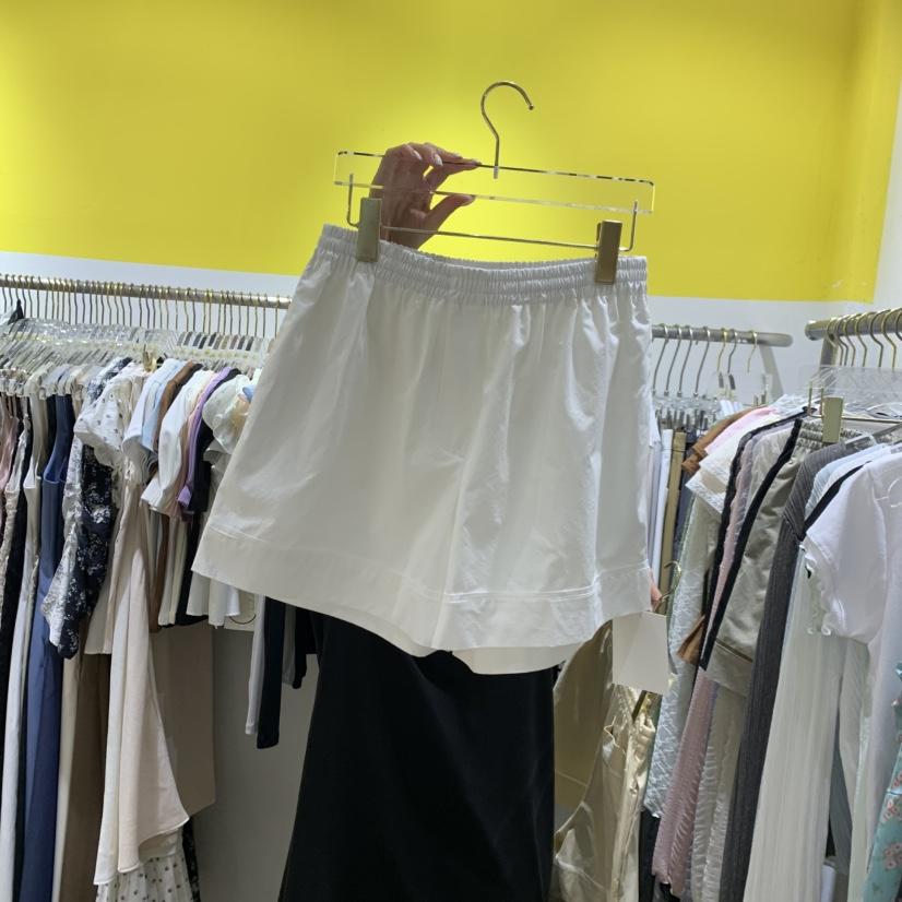 LE MASTERPLACE韓國東大門直郵女士新品職業休閑人氣短褲Le masterpiece短褲