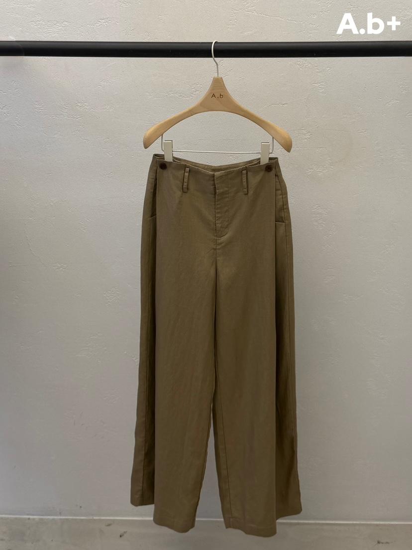 AUTUMN BEIGE PLUS韓國直郵女裝新款休閑推薦人氣休閑褲A.b/AUTUMN BEIGE休閑褲