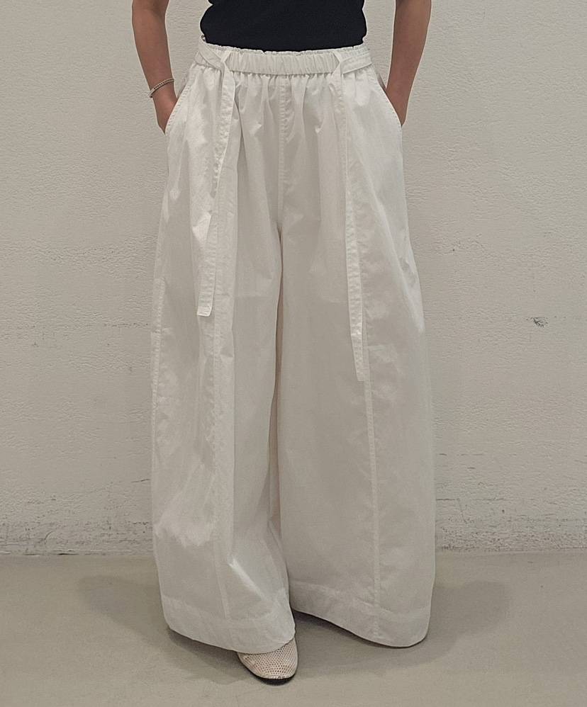 NEOUL韓國直郵女裝新品26夏季職業推薦熱賣休閑休閑褲含腰帶NEOUL/ahin雙領標簽休閑褲